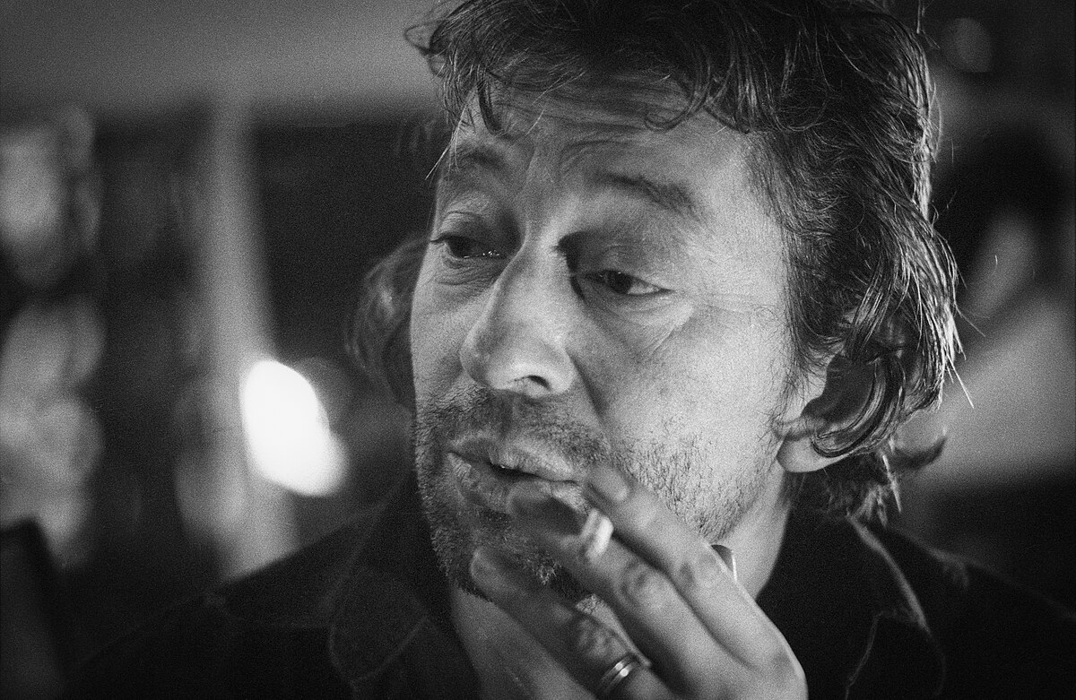 search image 2 Serge Gainsbourg 2