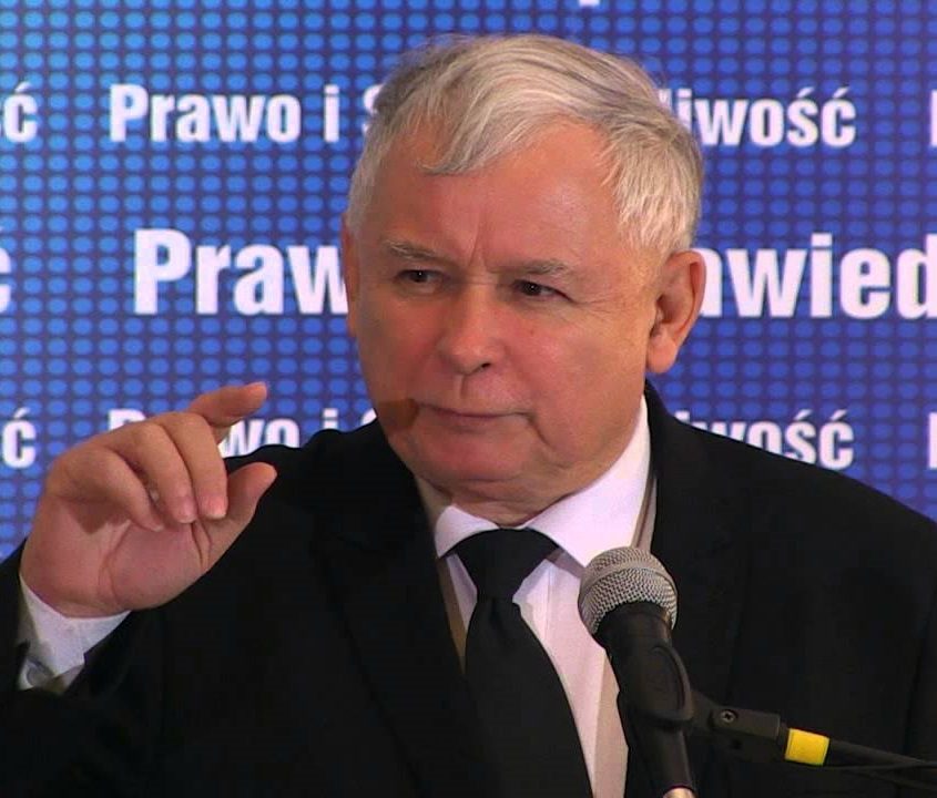 Jarosław Kaczyński - profil biograficzny, wiek, wzrost, życiorys, żona i dzieci, relacje rodzinne, ciekawostki  (1)