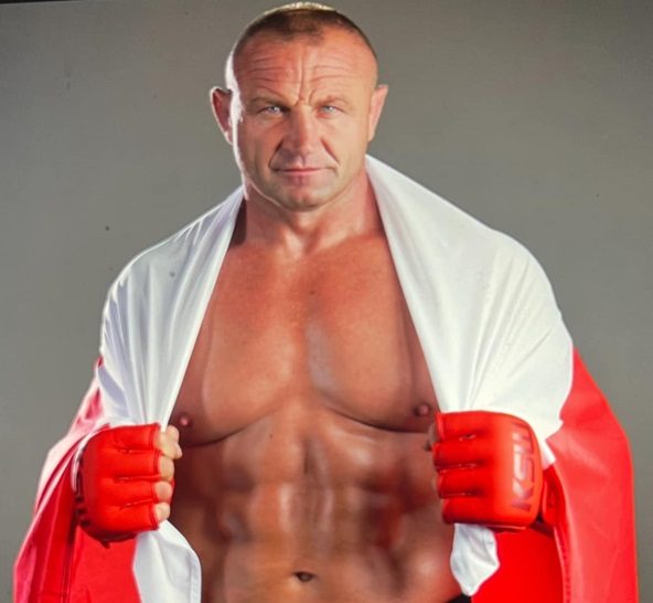 Mariusz Pudzianowski - profil biograficzny, wiek, wzrost, życiorys, żona i dzieci, relacje rodzinne, ciekawostki 