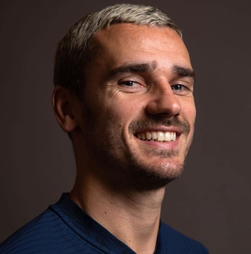 Antoine Griezmann - profil biograficzny, wiek, wzrost, życiorys, żona i dzieci, relacje rodzinne, ciekawostki  (1)