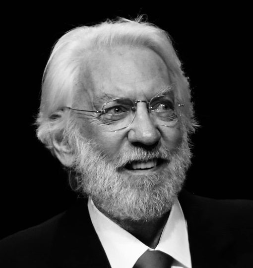 Donald Sutherland - profil biograficzny, wiek, wzrost, życiorys, żona i dzieci, relacje rodzinne, ciekawostki (1)