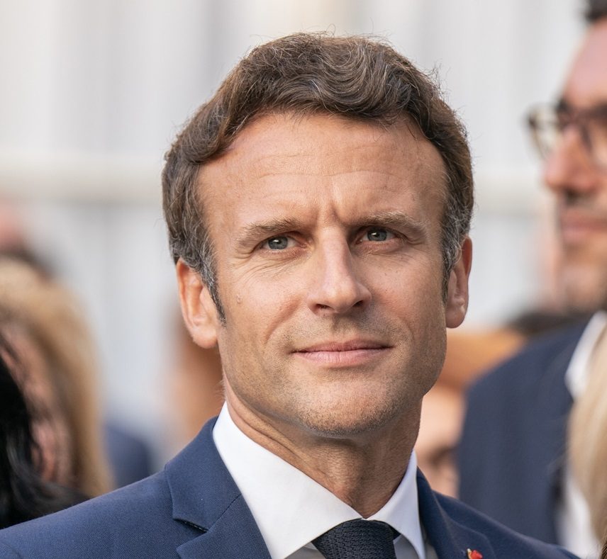 Emmanuel Macron - profil biograficzny, wiek, wzrost, życiorys, żona i dzieci, relacje rodzinne, ciekawostki  (2)