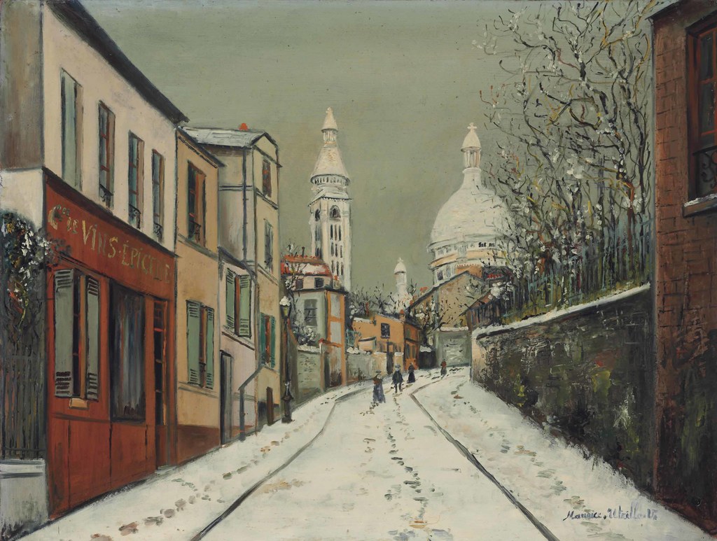 search image 2 Maurice Utrillo 2