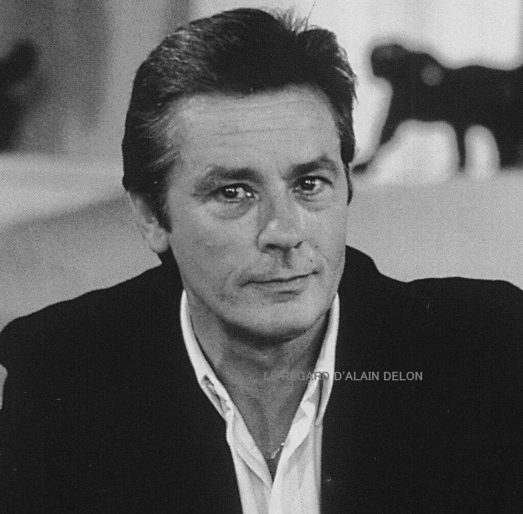 Alain Delon - profil biograficzny [wiek, wzrost, życiorys, żona i dzieci] (3)