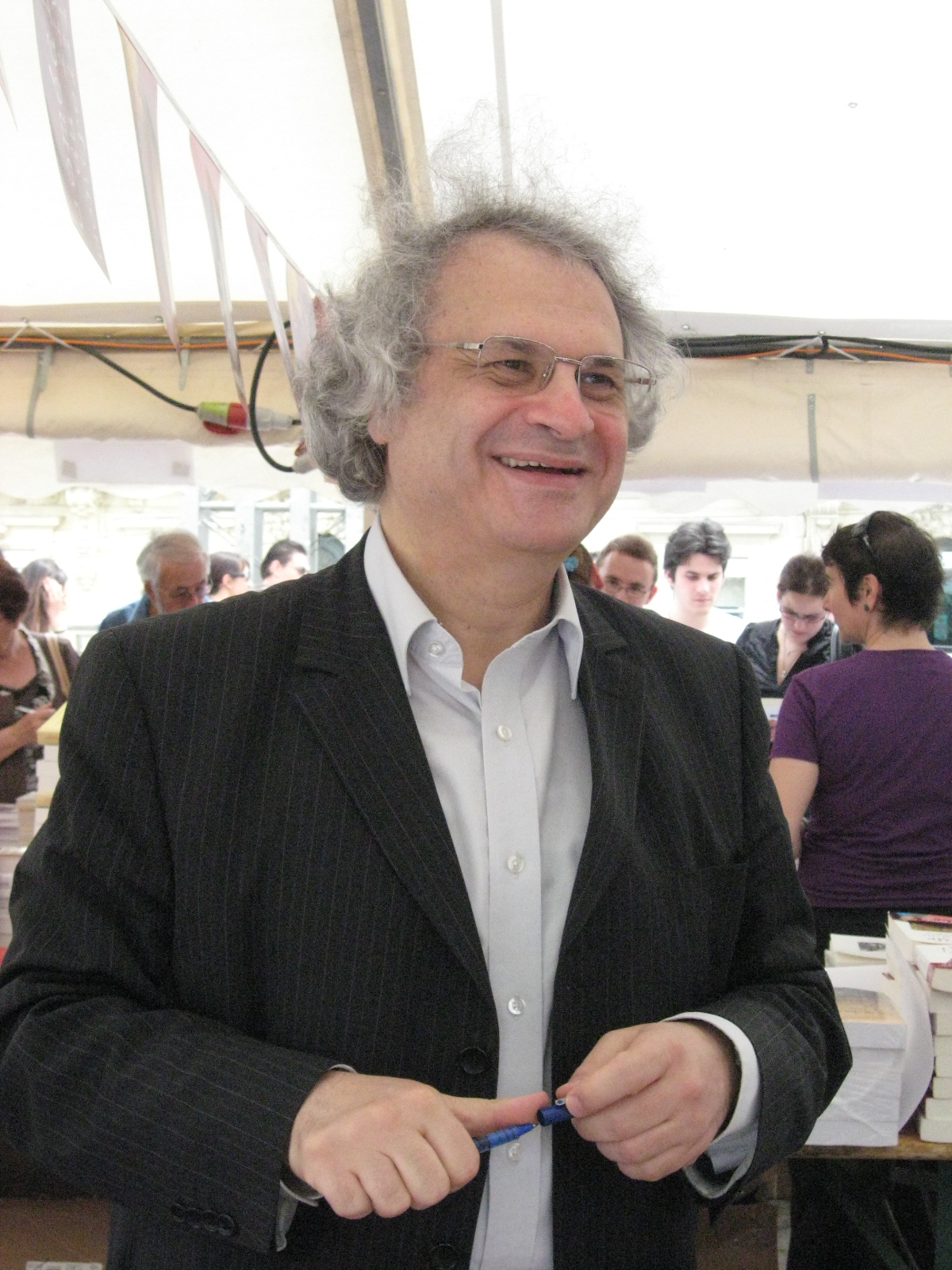 search image 2 Amin Maalouf 2