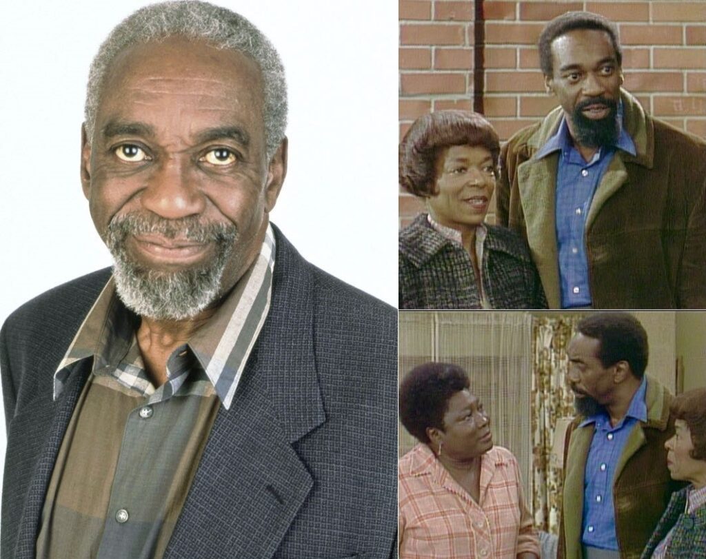 Bill Cobbs - profil biograficzny, wiek, wzrost, życiorys, żona i dzieci, relacje rodzinne, ciekawostki  (1)