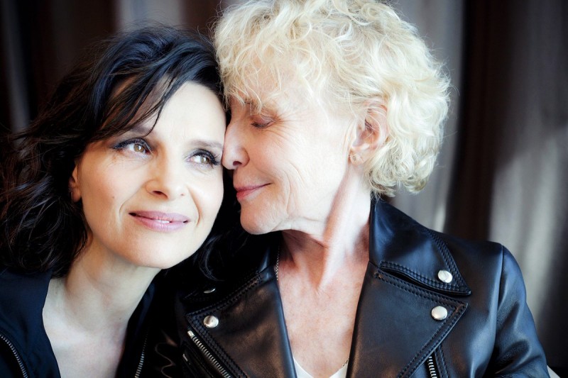 Claire Denis Relation, femme, petite amie et aventures - gmedia