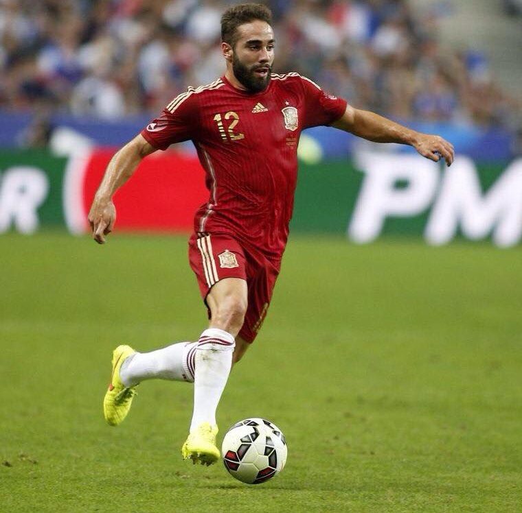 Dani Carvajal - profil biograficzny, wiek, wzrost, życiorys, żona i dzieci, relacje rodzinne, ciekawostki  (1)