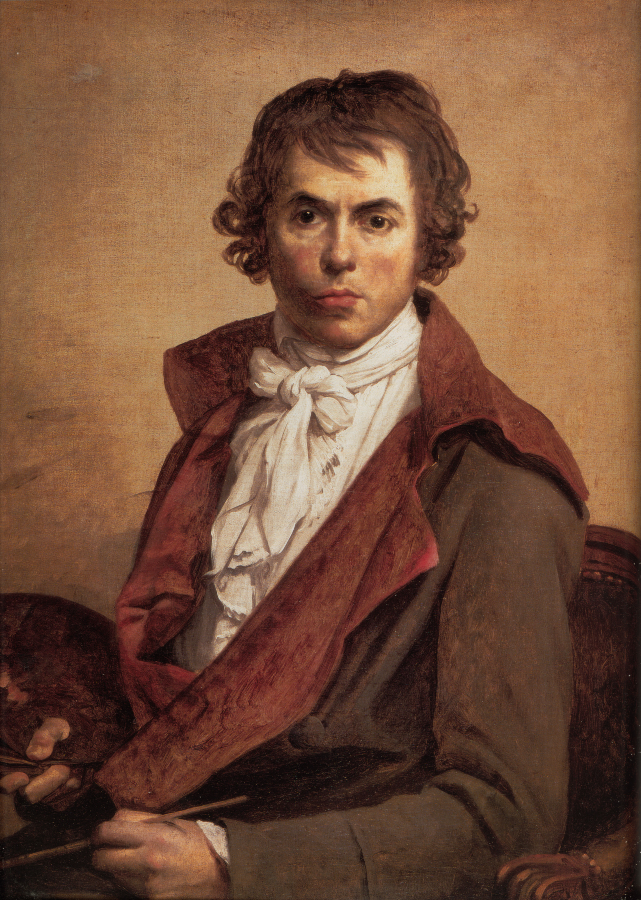 Jacques-Louis David - scrap_google_ccl