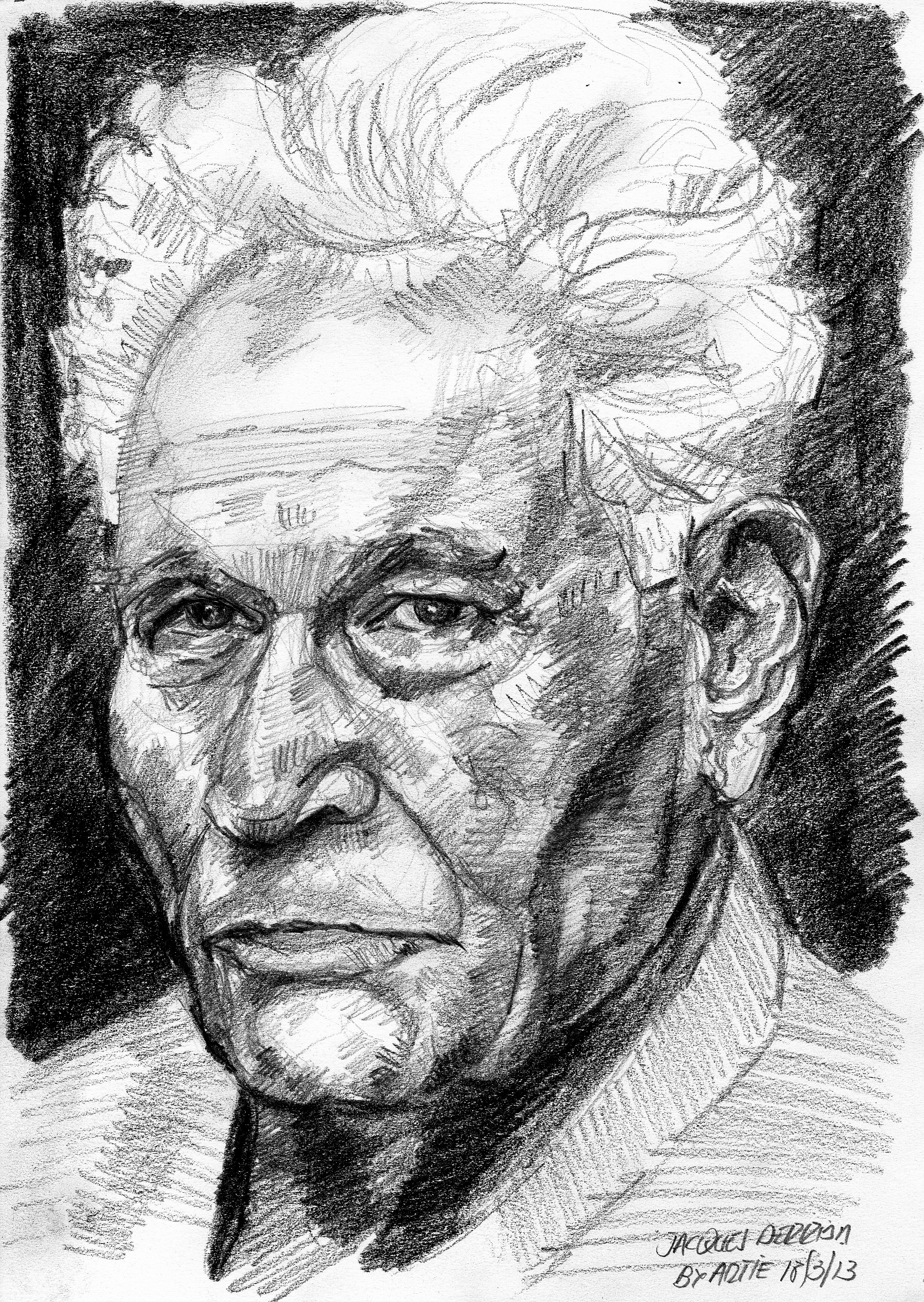 Jacques Derrida - scrap_google_ccl