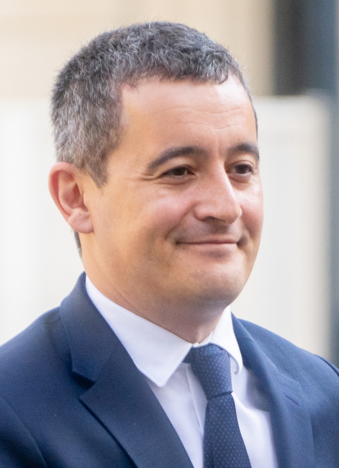 Gérald Darmanin - scrap_google_ccl