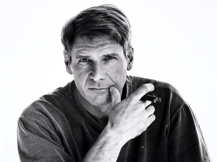 Harrison Ford - profil biograficzny, wiek, wzrost, życiorys, żona i dzieci, relacje rodzinne, ciekawostki  (1)