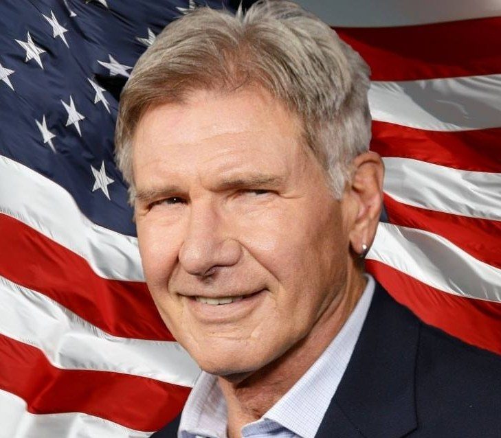 Harrison Ford - profil biograficzny, wiek, wzrost, życiorys, żona i dzieci, relacje rodzinne, ciekawostki  (1)