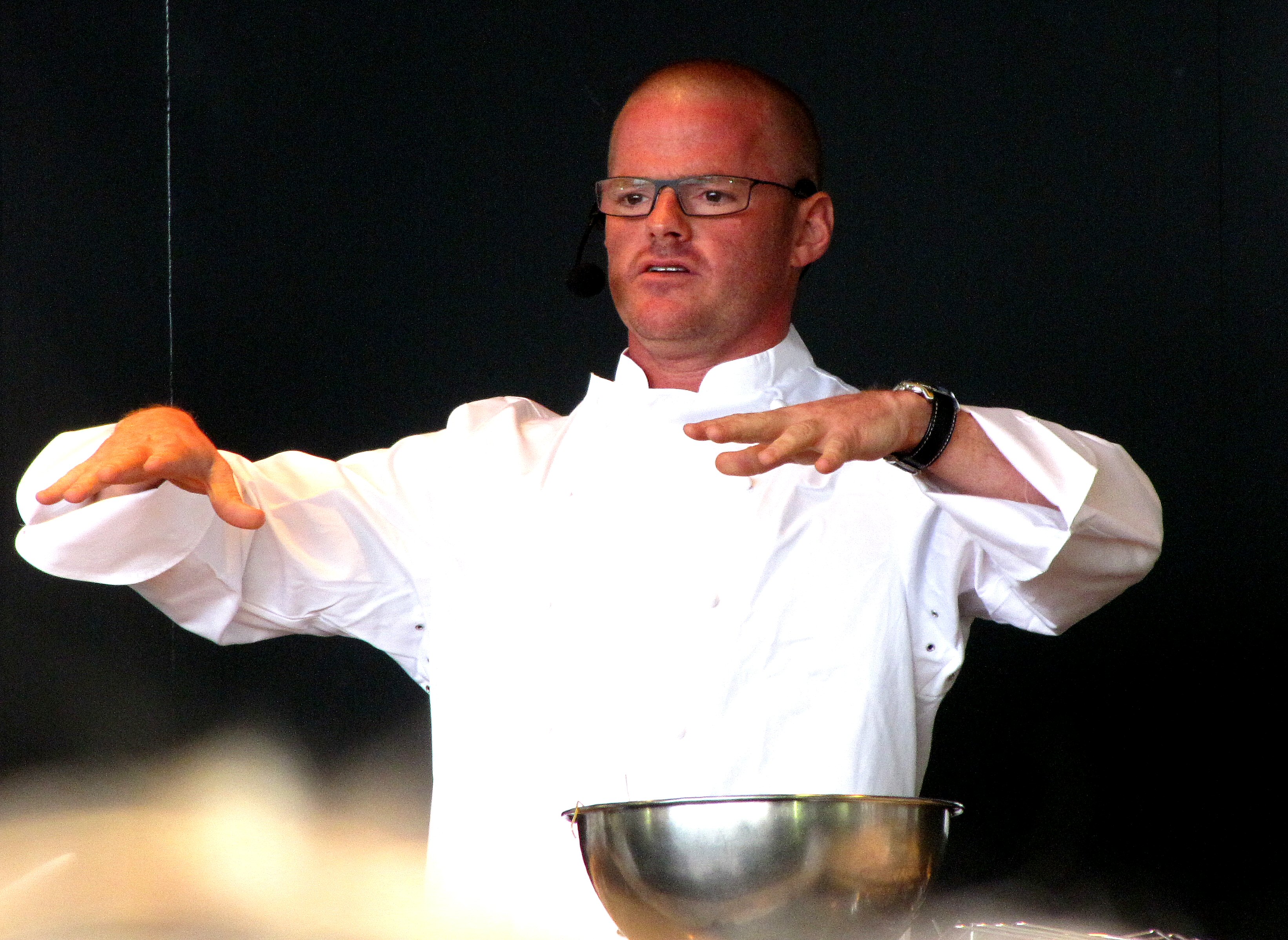 search image 2 Heston Blumenthal 2