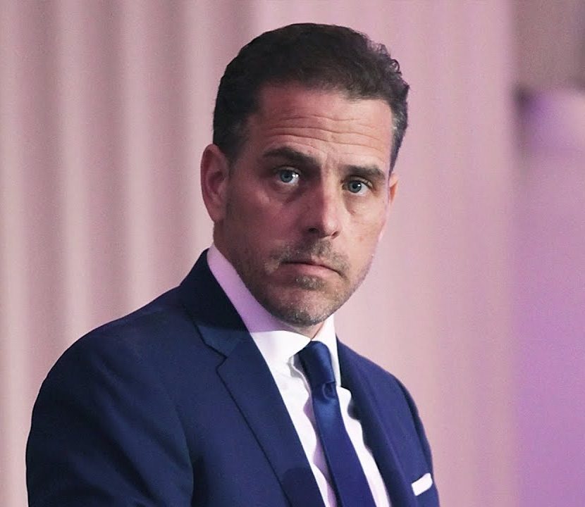 Hunter Biden - profil biograficzny, wiek, wzrost, życiorys, żona i dzieci, relacje rodzinne, ciekawostki (1)