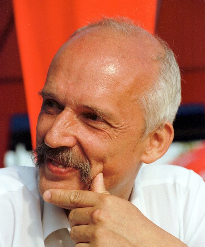 Janusz Korwin-Mikke - profil biograficzny, wiek, wzrost, życiorys, żona i dzieci (1)