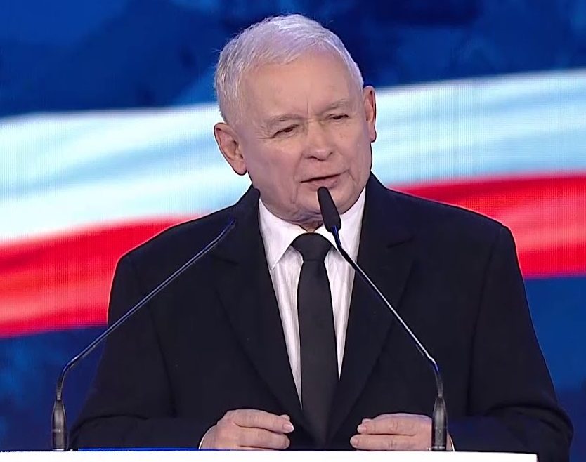 Jarosław Kaczyński - profil biograficzny, wiek, wzrost, życiorys, żona i dzieci, relacje rodzinne, ciekawostki  (1)