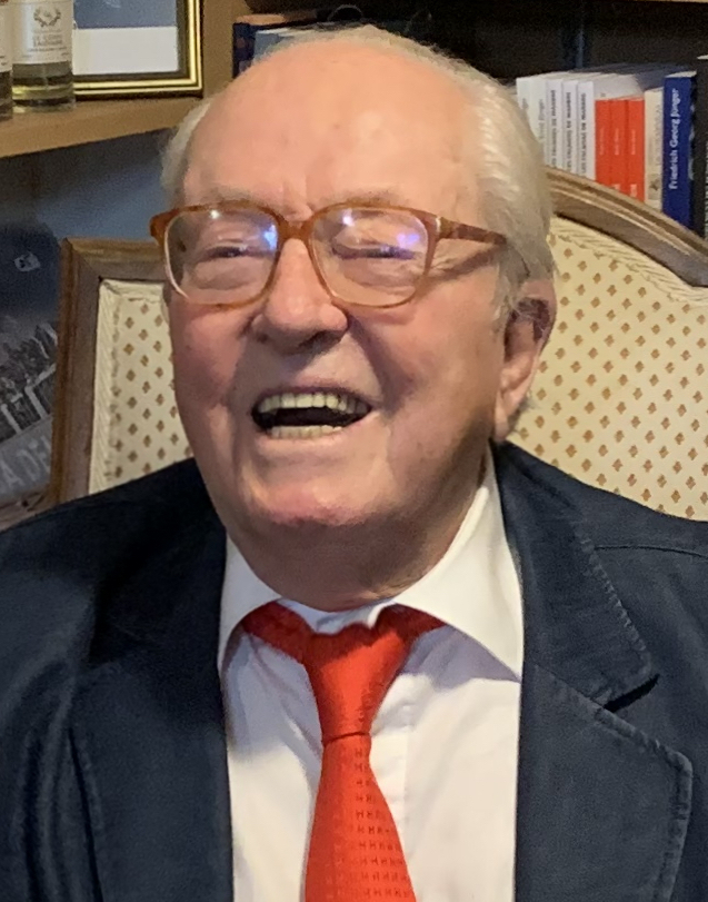 Jean Marie Le Pen - scrap_google_ccl