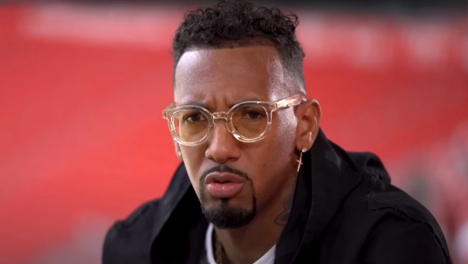 Jerome Boateng ex Freundin Sherin: Die schwierige Geschichte