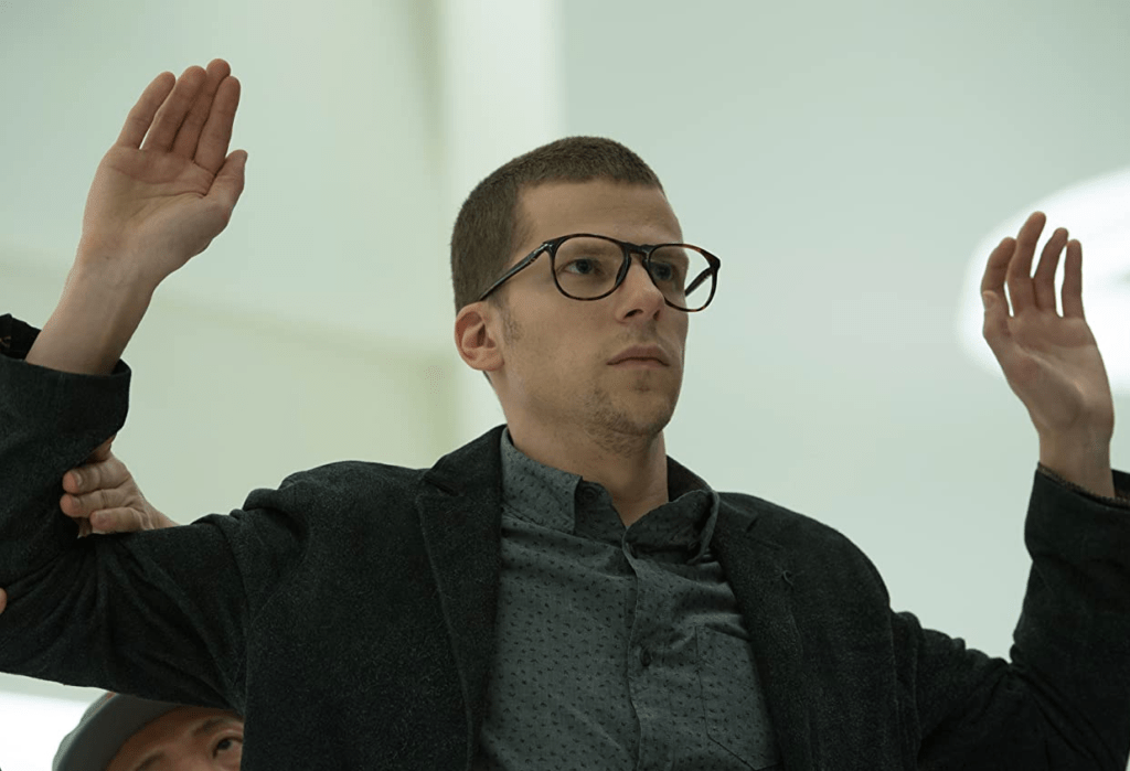 Jesse Eisenberg - profil biograficzny, wiek, wzrost, życiorys, żona i dzieci, relacje rodzinne, ciekawostki  (1)