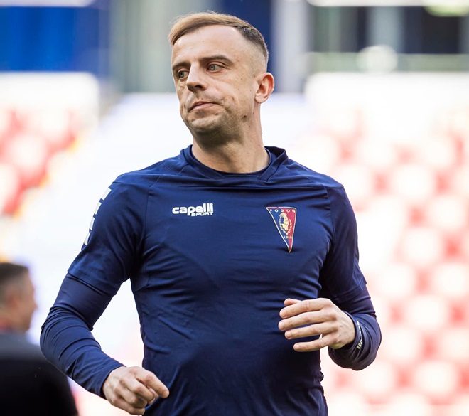 Kamil Grosicki - profil biograficzny, wiek, wzrost, życiorys, żona i dzieci, relacje rodzinne, ciekawostki  (1)