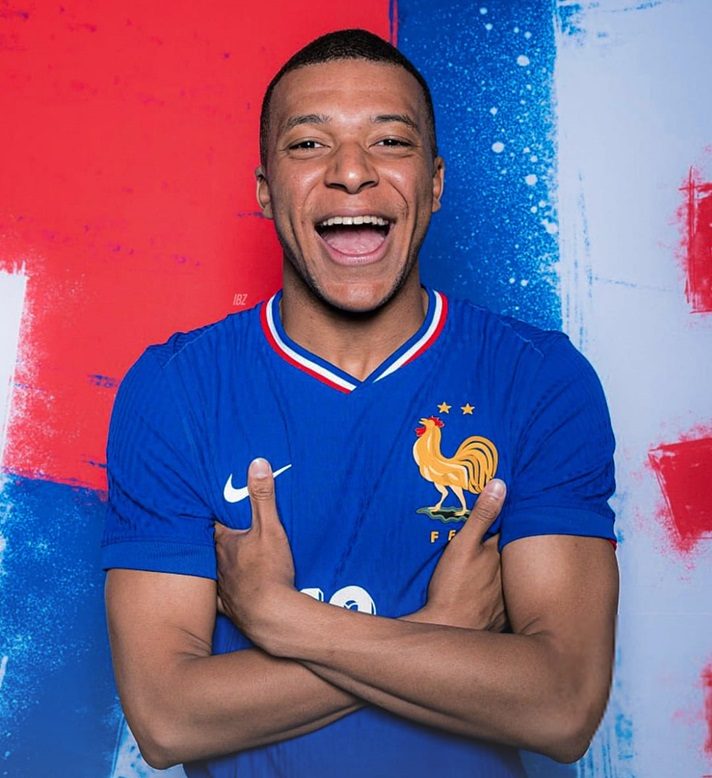 Kylian Mbappé - profil biograficzny, wiek, wzrost, życiorys, żona i dzieci, relacje rodzinne, ciekawostki  (3)