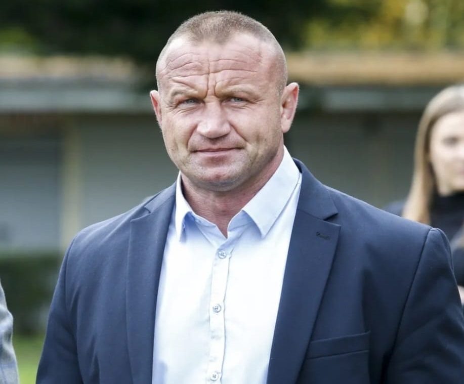 Mariusz Pudzianowski - profil biograficzny, wiek, wzrost, życiorys, żona i dzieci, relacje rodzinne, ciekawostki 