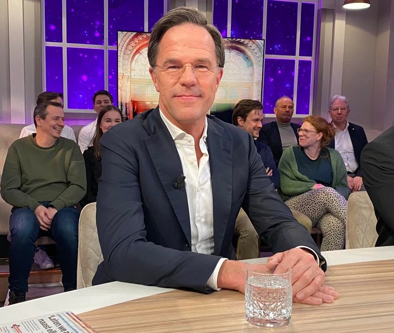 Mark Rutte - profil biograficzny, wiek, wzrost, życiorys, żona i dzieci, relacje rodzinne, ciekawostki (3)