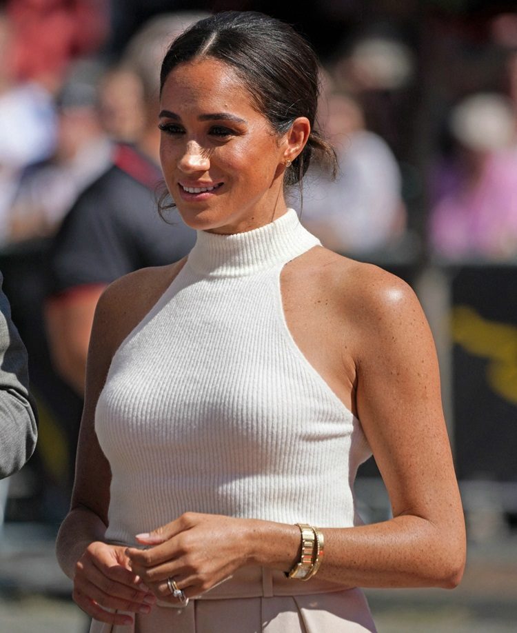 Meghan Markle - profil biograficzny, wiek, wzrost, życiorys, mąż i dzieci, relacje rodzinne, ciekawostki (1)