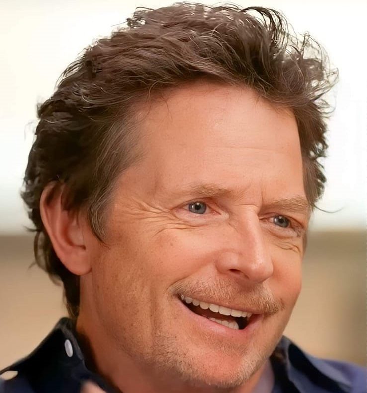 Michael J. Fox - profil biograficzny, wiek, wzrost, życiorys, żona i dzieci, relacje rodzinne, ciekawostki  (3)