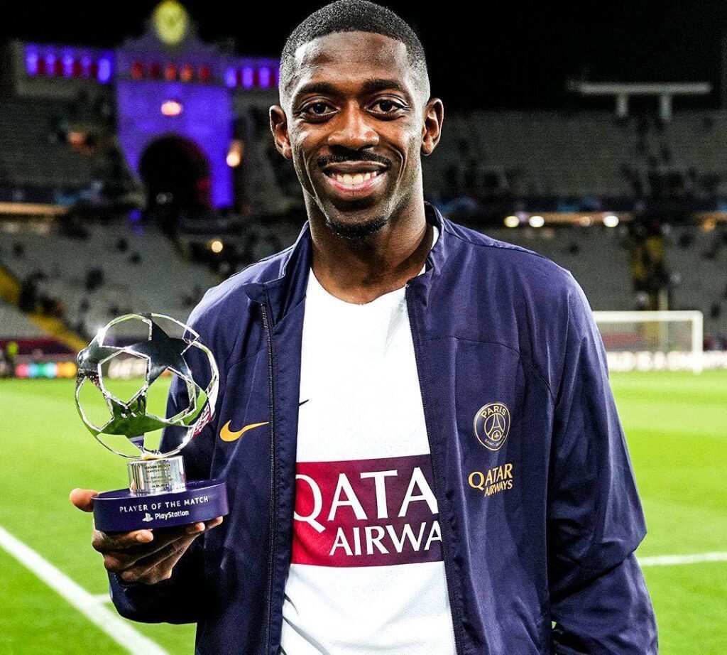 Ousmane Dembele - profil biograficzny, wiek, wzrost, życiorys, żona i dzieci, relacje rodzinne, ciekawostki (3)