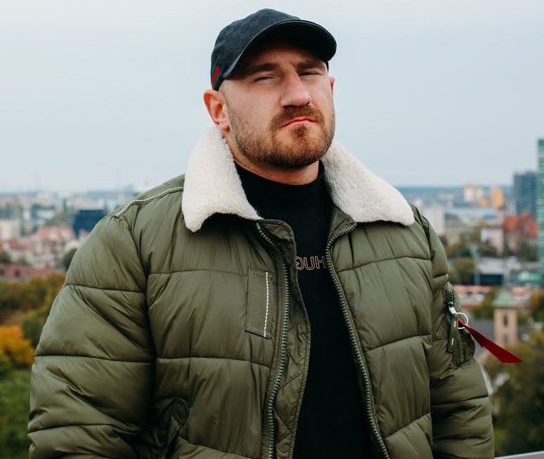 Patryk “Kizo” Woziński - profil biograficzny, wiek, wzrost, życiorys, żona i dzieci (2)