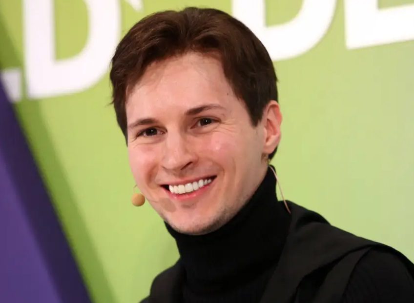 Pavel Durov - profil biograficzny [wiek, wzrost, życiorys, żona i dzieci] (1)