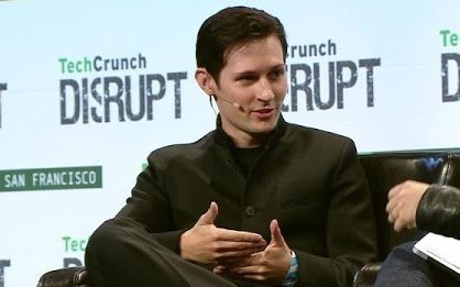 Pavel Durov - profil biograficzny [wiek, wzrost, życiorys, żona i dzieci] (1)