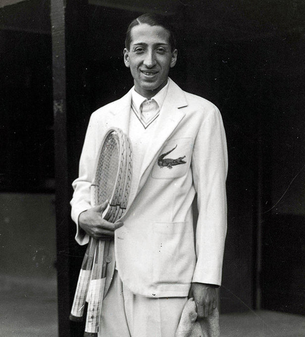 René Lacoste - scrap_google_ccl