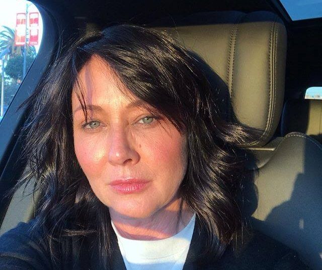 Shannen Doherty - profil biograficzny, wiek, wzrost, życiorys, mąż i dzieci (1)