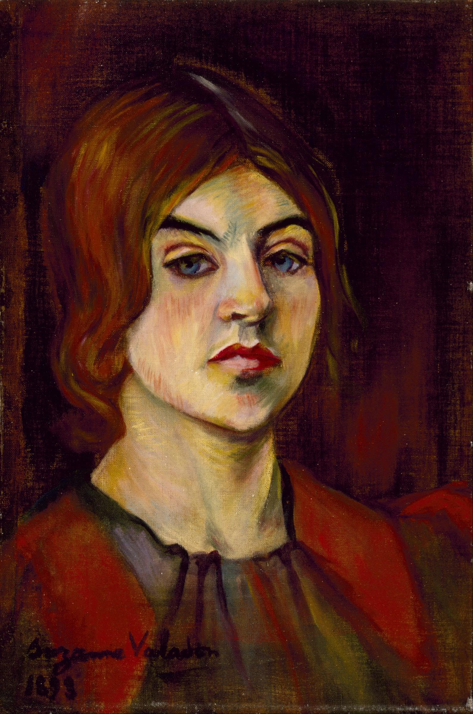 Suzanne Valadon - scrap_google_ccl