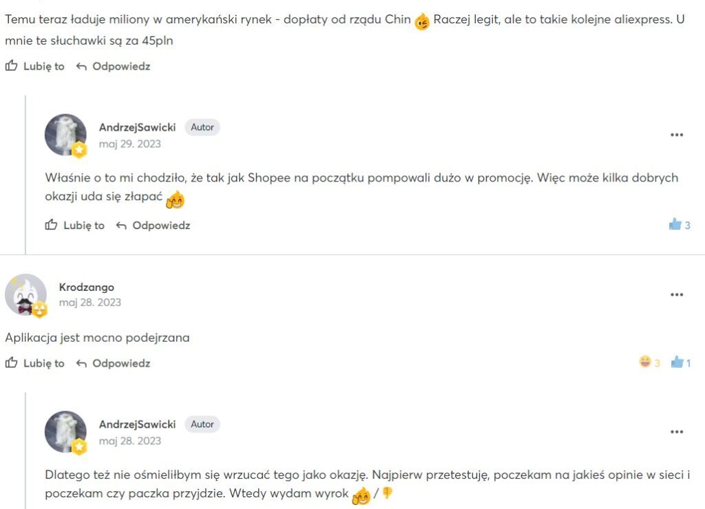 TEMU sklep internetowy - co wskazują pojawiające się opinie na forum Obszerna recenzja