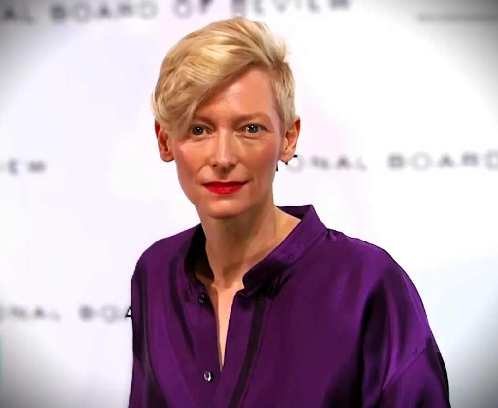 Tilda Swinton Krankheit