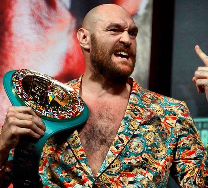 Tyson Fury - profil biograficzny, wiek, wzrost, życiorys, żona i dzieci, relacje rodzinne, ciekawostki  (1)