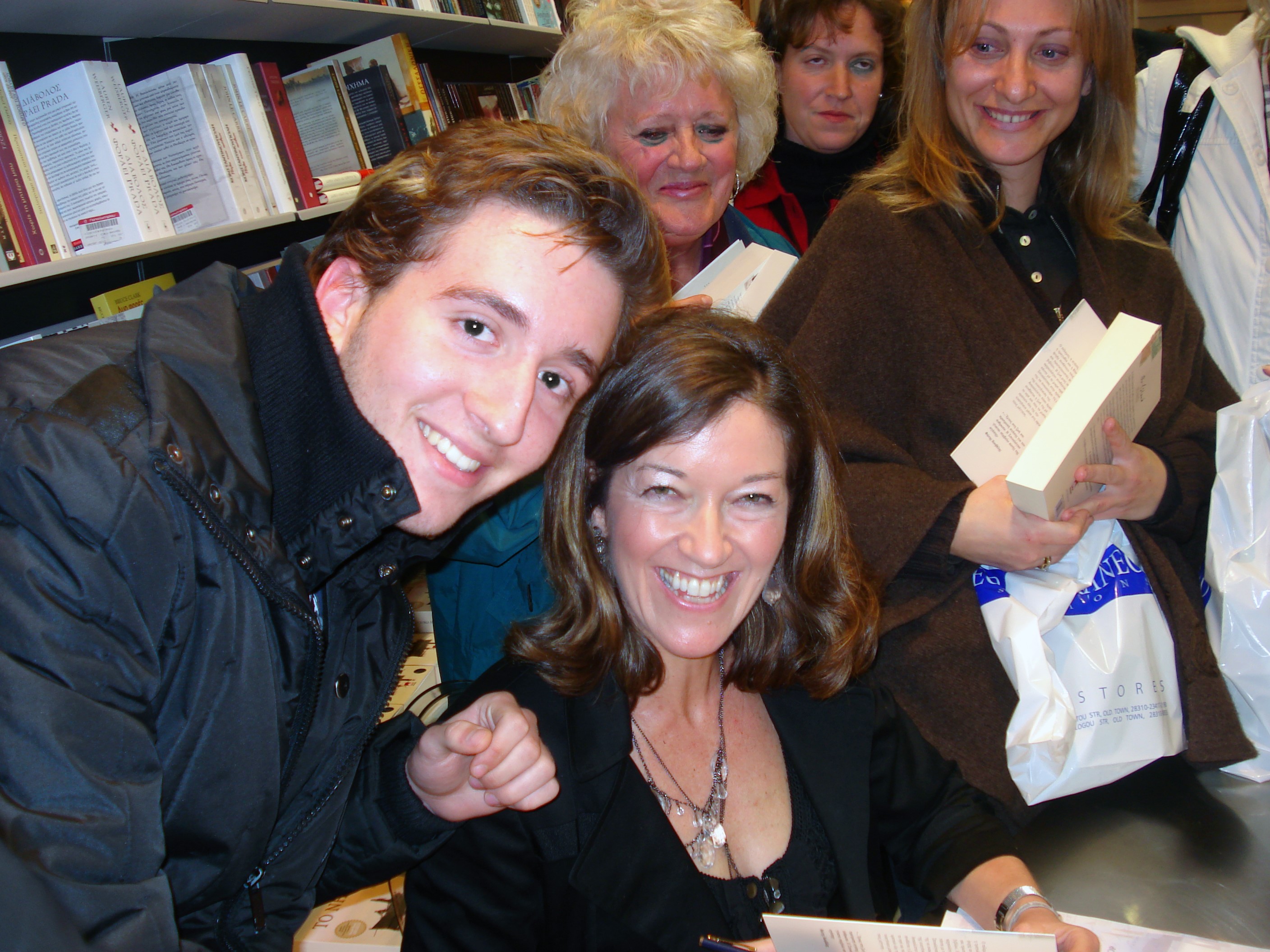 search image 2 Victoria Hislop 2