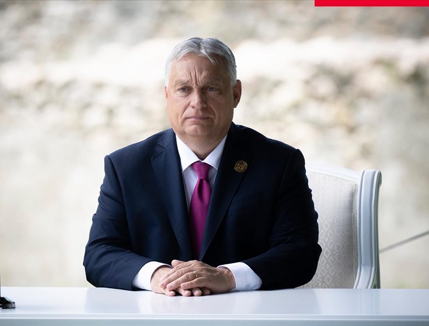 Viktor Orbán - profil biograficzny, wiek, wzrost, życiorys, żona i dzieci, relacje rodzinne, ciekawostki  (3)