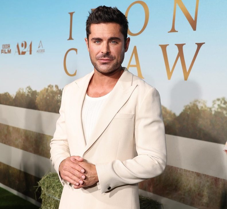 Zac Efron - profil biograficzny, wiek, wzrost, życiorys, żona i dzieci, relacje rodzinne, ciekawostki  (3)