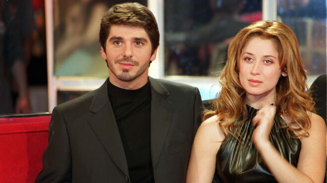 search image 2 Mariage De Lara Fabian Et Patrick Fiori 2