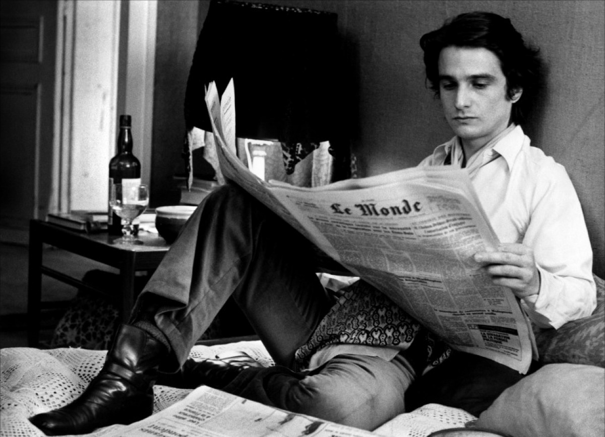 Jean-Pierre Léaud Relation, femme, petite amie et aventures - gmedia