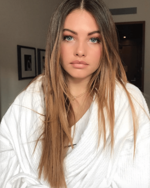 search image 2 Thylane Blondeau 2