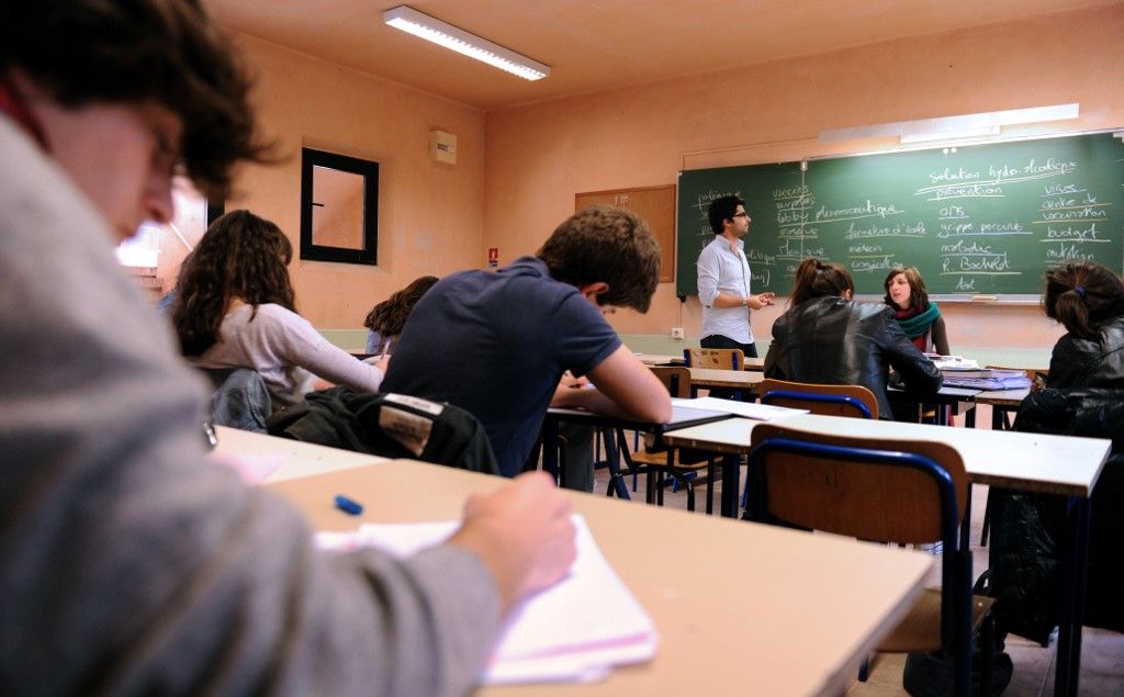 Jacques Weber Éducation, enseignants, étudiants et apprentissage - gmedia