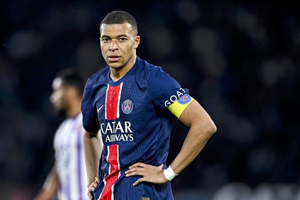 search image 2 Kylian Mbappé se prépare à intenter une action en justice contre le PSG pour salaire impayé 2