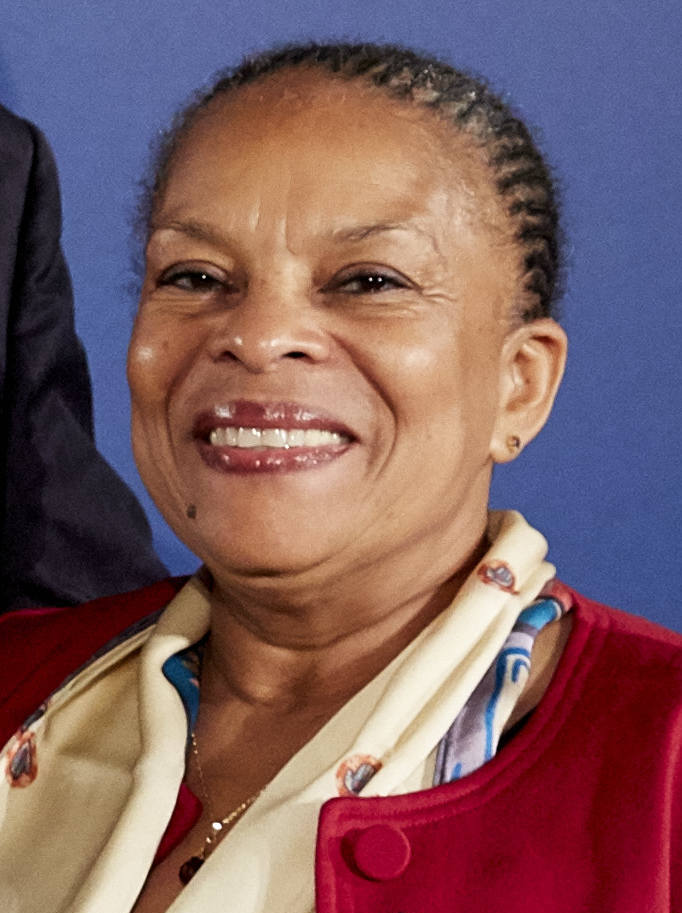 Christiane Taubira - scrap_google_ccl