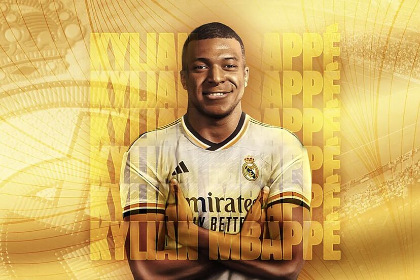 Kylian Mbappé - scrap_google_ccl